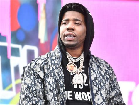 YFN Lucci Stabbed Behind Bars: Shocking Footage 